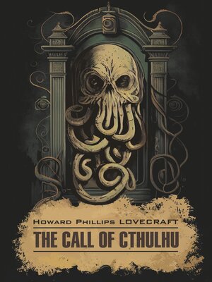 cover image of The Call of Cthulhu / Зов Ктулху